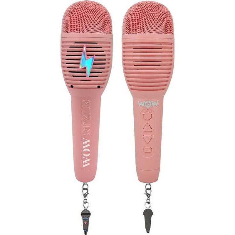 Micrófono Grabadora WoW Generation