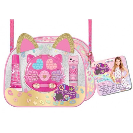 Bandolera De Belleza Infantil Gato