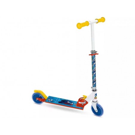 Patinete Aluminio Sonic Mondo