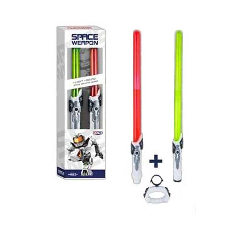 Sable Laser Convertible Interactivo