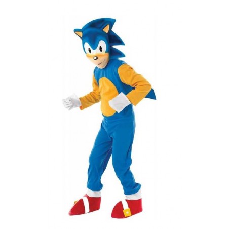 Disfraz de Sonic M