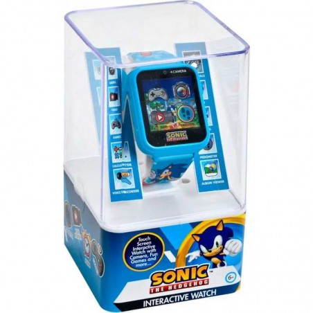 Sonic Reloj Inteligente