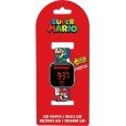 Super Mario Reloj Led