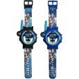Reloj Walkie Talkie 2 En 1 Sonic