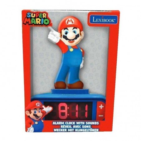 Super Mario Despertador 3D