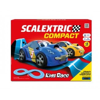 Scalextric Compact Kids Race 1:43