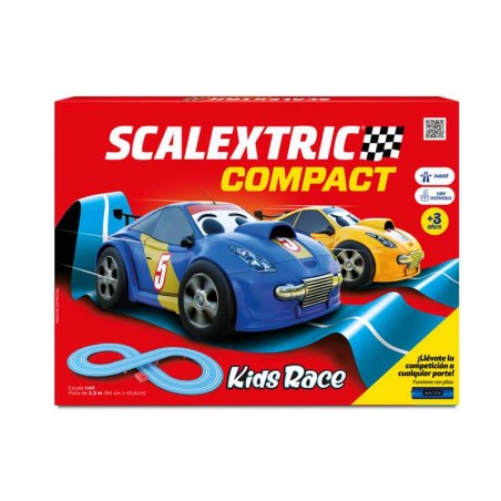 Scalextric Compact Kids Race 1:43