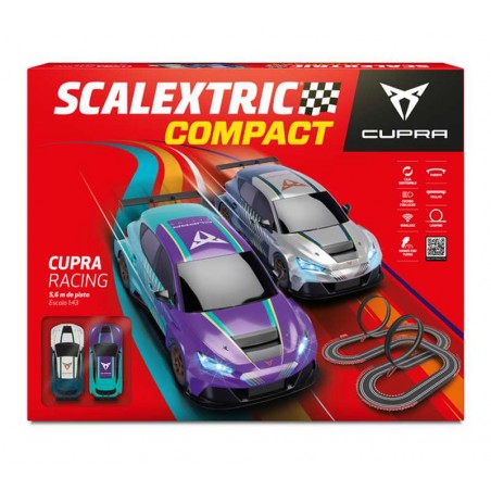 Scalextric Compact Cupra Racing 1:43