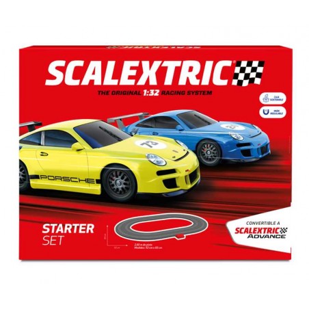 Scalextric Original Starter Set