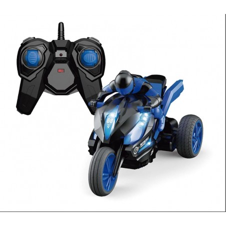 Moto Radio Control Infantil Surtido