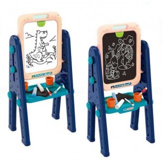 Caballete Infantil De Doble Cara