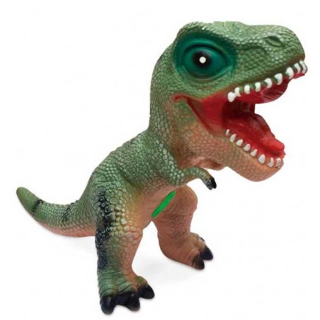 Tiranosaurio Rex Dino Infantil Con Sonidos