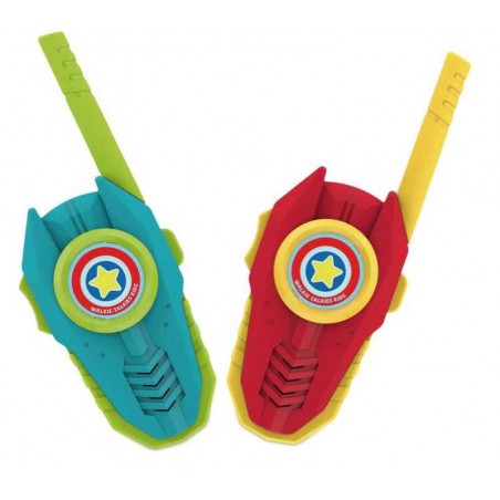 Set Walkie Talkie Kids