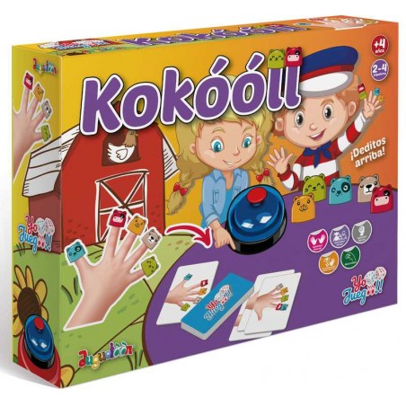 Juego Kokooll Yo Juegoo