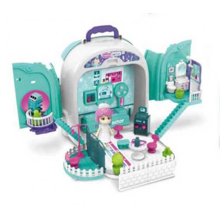 Playset Maletín Médico Infantil