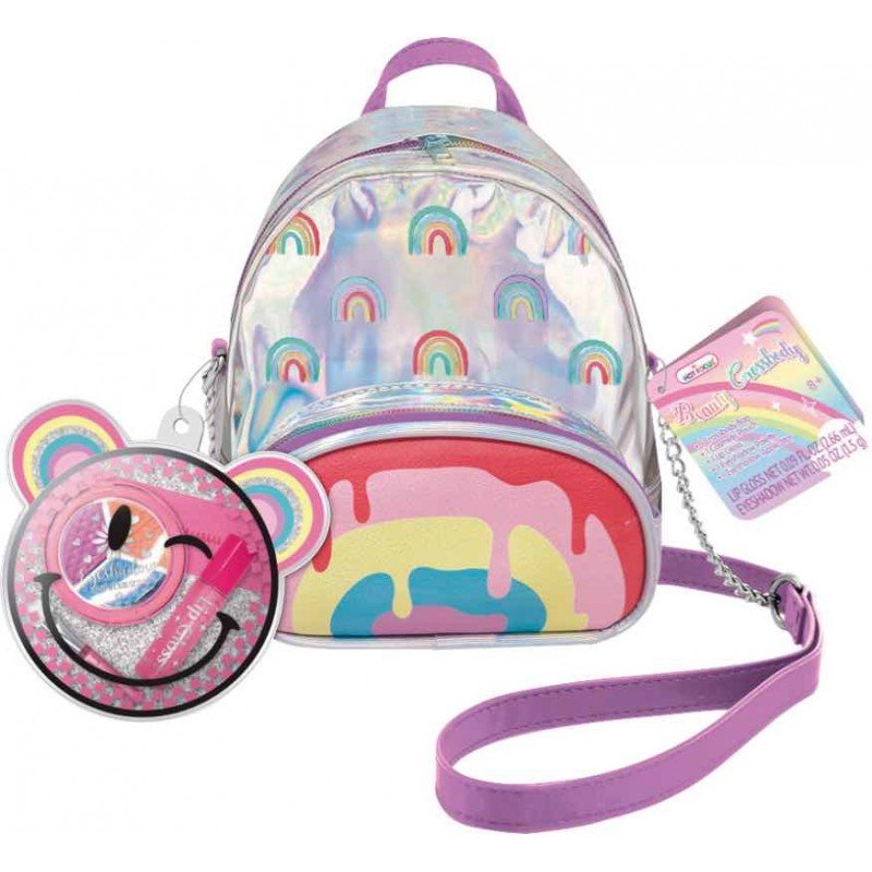 Bandolera De Belleza Arcoíris