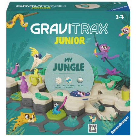 Gravitax Junior Starter Set My Jungle