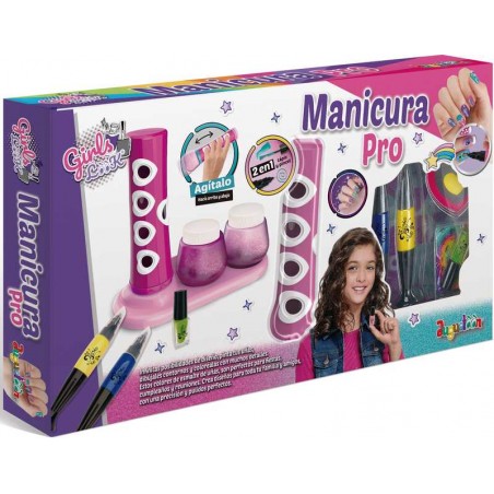 Set Manicura Pro 2 en 1