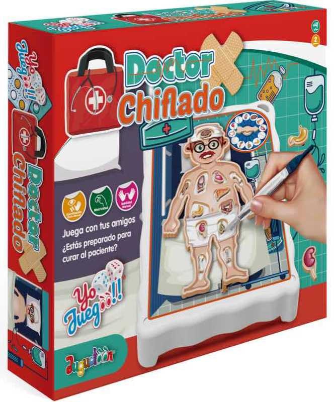 Operando doctora juguetes on sale