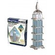 Big Ben Bloque De Construcción Metálico 502 Piezas