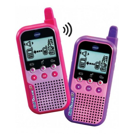 Kidi Talkie 6 En 1 Rosa