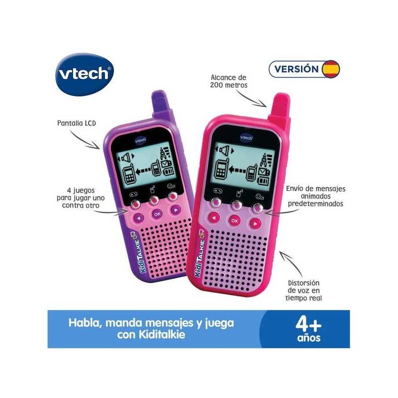 Kidi Talkie 6 En 1 Rosa