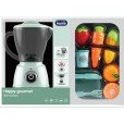 Set Batidora Infantil Con Frutas