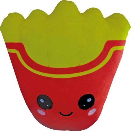 Peluche Squishy Patatas Fritas Mediano Pequetoones