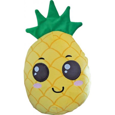 Peluche Squishy Piña Mediano Pequetoones