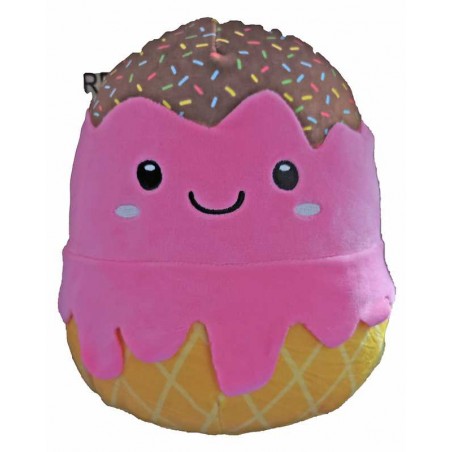 Peluche Squishy Helado Mediano Pequetoones