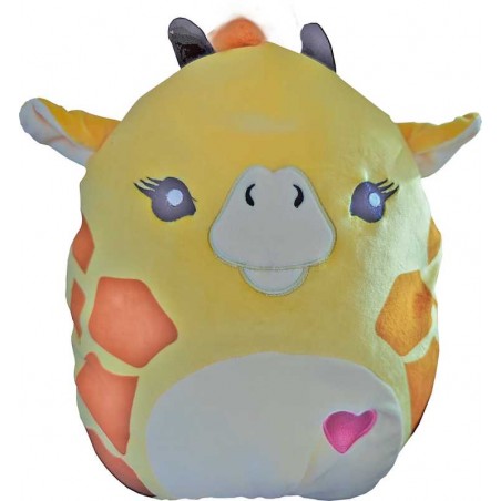 Peluche Squishy Jirafa Mediano Pequetoones