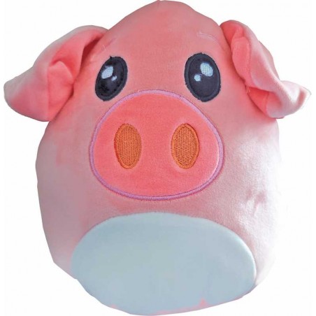 Peluche Squishy Cerdito Mediano Pequetoones