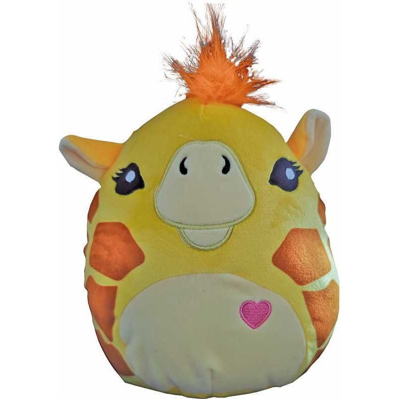 Peluche Squishy Jirafa Grande Pequetoones