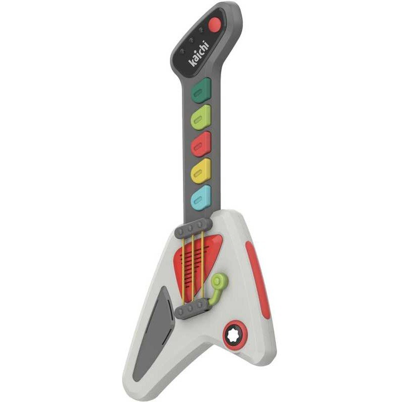 Guitarra Eléctrica Interactiva Infantil Super Star
