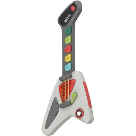 Guitarra Eléctrica Interactiva Infantil Super Star