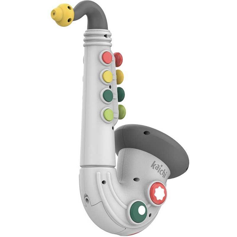 Saxofón Infantil Interactivo Kaichi