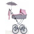Cochecito Infantil Días De Sol Julietta