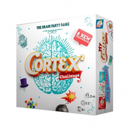 Cortex Challenge 2