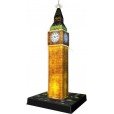 Puzzle 3D Big Ben Night Edition