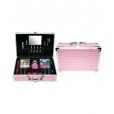 Mya Travel Maletín Rosa de Maquillaje