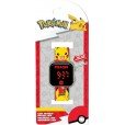 Pokemon Reloj Led