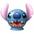 Puzzle 3D Stitch con Orejas