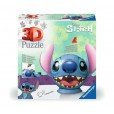 Puzzle 3D Stitch con Orejas