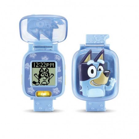 Bluey Reloj Digital