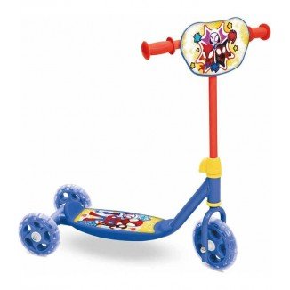 Patinete De 3 Ruedas Spidey