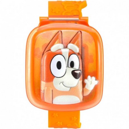 Bluey Reloj Digital Bingo