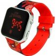 Spiderman Reloj Led