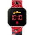 Spiderman Reloj Led