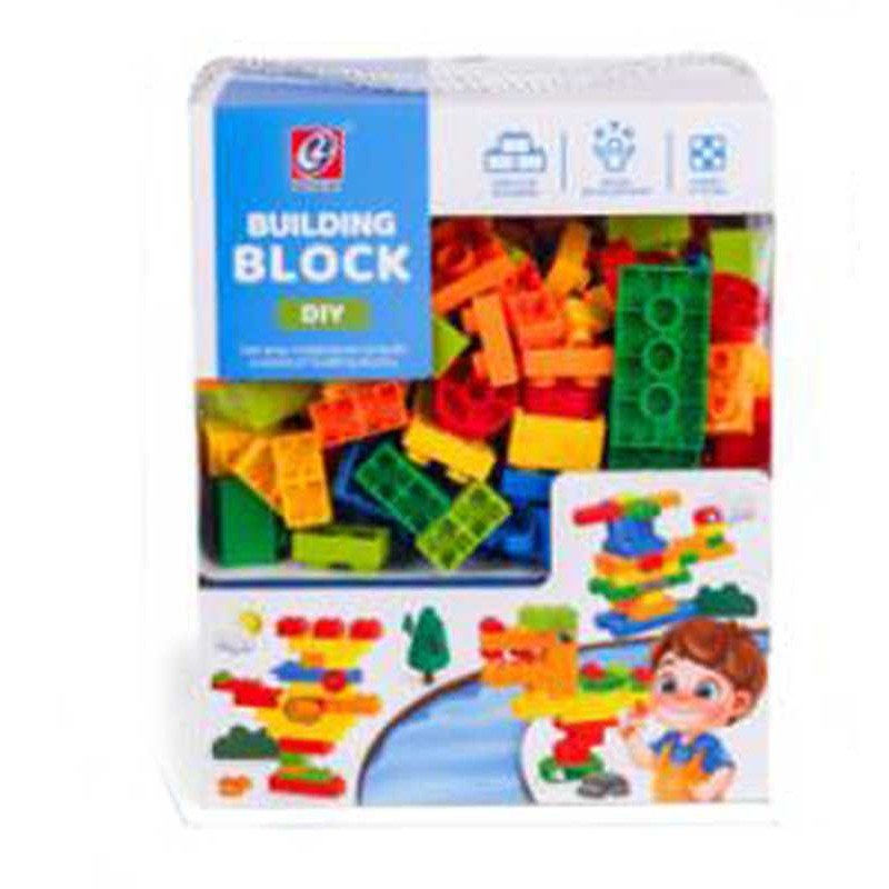 Set De Bloques Infantil DIY 180 Piezas