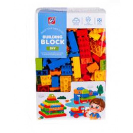 Set De Bloques DIY De Construcción Infantil 260 Piezas